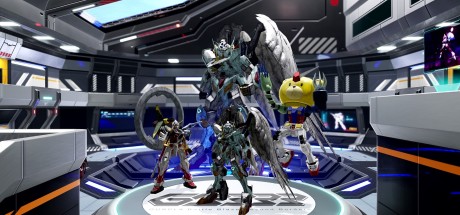 GUNDAM BREAKER 4 EU PS5 CD Key