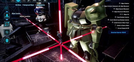 GUNDAM BREAKER 4 EU PS5 CD Key