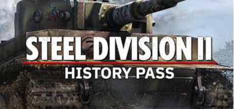 Steel Division 2 - History Pass DLC EU PC Steam CD Key