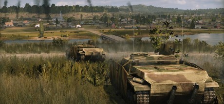 Steel Division 2 - History Pass DLC EU PC Steam CD Key