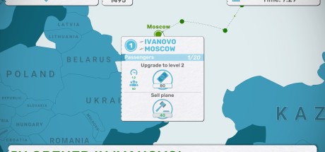 Fly Corp EU PC Steam CD Key