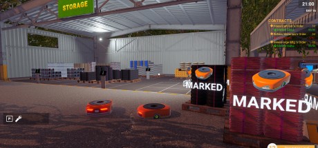 Recycling Center Simulator EU PC Steam CD Key