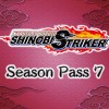 Naruto to Boruto: Shinobi Striker - Season Pass 7 DLC JP PC Steam CD Key