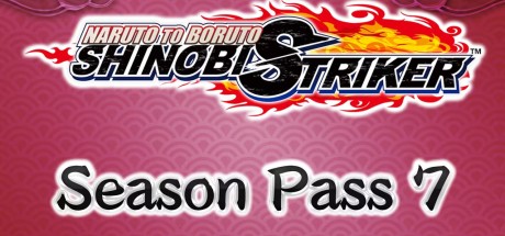 Naruto to Boruto: Shinobi Striker - Season Pass 7 DLC JP PC Steam CD Key