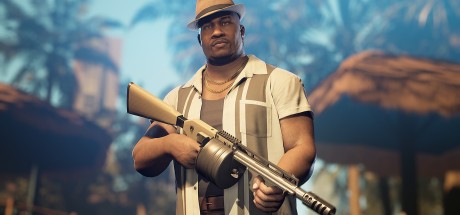 Crime Boss: Rockay City - Tactical Weapon Pack DLC EU (without DE) PS5 CD Key