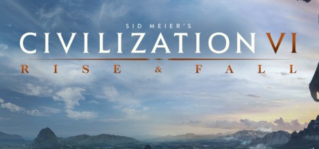 Sid Meier’s Civilization VI - Rise and Fall NA DLC PC Steam CD Key
