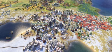 Sid Meier’s Civilization VI - Rise and Fall NA DLC PC Steam CD Key