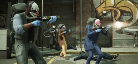 PAYDAY 3: Year 1 Edition EU PS5 CD Key