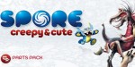 Spore - Creepy & Cute Parts Pack DLC PC Steam CD Key