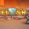 Across the Obelisk - Nenukil, the Engineer DLC PC Steam CD Key