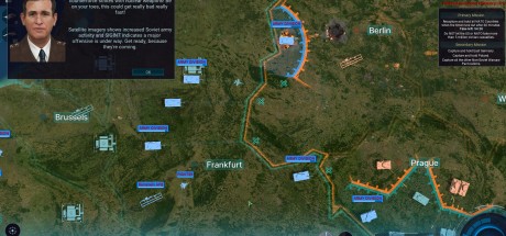 ICBM: Escalation PC Steam CD Key