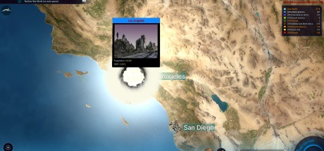 ICBM: Escalation PC Steam CD Key