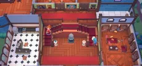 Moving Out Deluxe Edition TR XBOX One / Xbox Series X|S CD Key