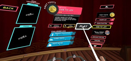 Trombone Champ: Unflattened VR PC Steam CD Key 