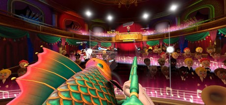 Trombone Champ: Unflattened VR PC Steam CD Key 