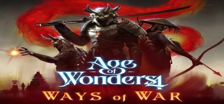 Age of Wonders 4: Ways of War RoW PC Steam CD Key Age of Wonders 4: Ways of War RoW PC Steam CD Key