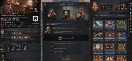 Crusader Kings III - Roads to Power DLC RoW PC Steam CD Key