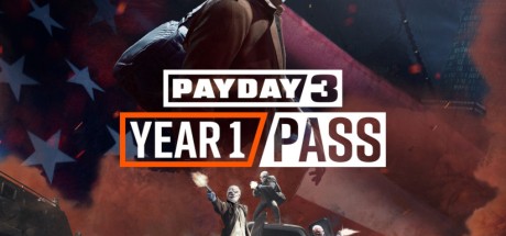 PAYDAY 3 - Year 1 Pass DLC RoW PC Steam CD Key
