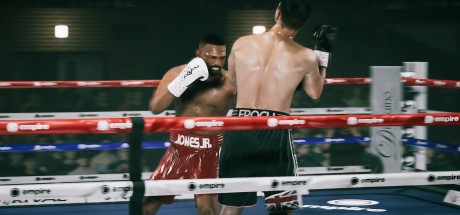 Undisputed ASIA PC Steam CD Key