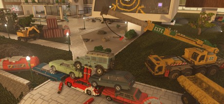 Teardown Deluxe Edition NA PC Steam CD Key