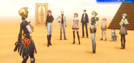 Persona 3 Reload - Expansion DLC EU PC Pass Steam CD Key