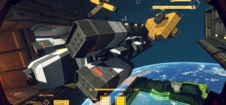 Hardspace: Shipbreaker EU Xbox Series X|S CD Key