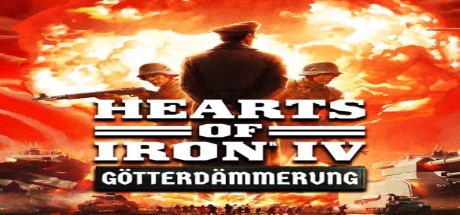 Hearts of Iron IV - Götterdämmerung DLC EU PC Steam CD Key