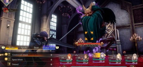 Romancing SaGa 2: Revenge of the Seven EU PC Steam CD Key