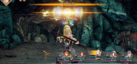 Romancing SaGa 2: Revenge of the Seven EU PC Steam CD Key