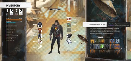 Disco Elysium - The Final Cut CA XBOX One / Xbox Series X|S CD Key