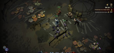 Ravenswatch MENA PC Steam CD Key