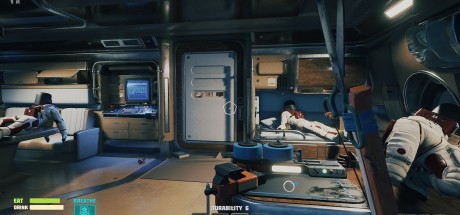 Breathedge EU XBOX One / Xbox Series X|S CD Key Breathedge EU XBOX One / Xbox Series X|S CD Key