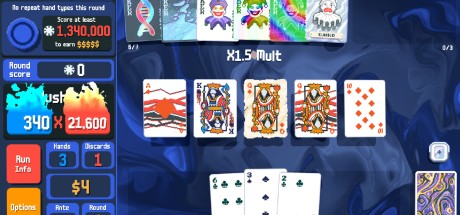 Balatro RoW PC Steam CD Key Balatro RoW PC Steam CD Key