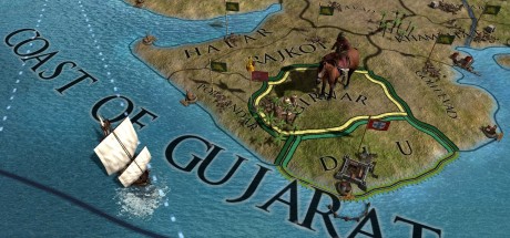 Europa Universalis IV: Starter Edition (2024) PC Steam CD Key