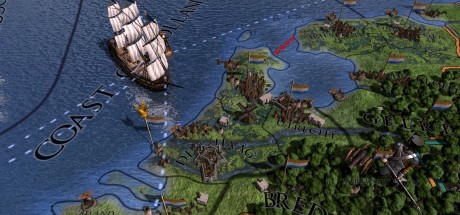 Europa Universalis IV: Starter Edition (2024) PC Steam CD Key