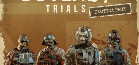 The Outlast Trials - Exotica Pack DLC PC Steam CD Key The Outlast Trials - Exotica Pack DLC PC Steam CD Key