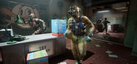 The Outlast Trials - Exotica Pack DLC PC Steam CD Key The Outlast Trials - Exotica Pack DLC PC Steam CD Key