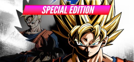 DRAGON BALL XENOVERSE 2 Special Edition US XBOX One / Xbox Series X|S / PC CD Key