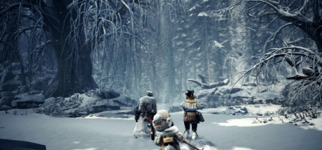 Monster Hunter World: Iceborne US XBOX One / Xbox Series X|S CD Key