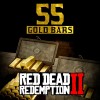 Red Dead Redemption 2 Online - 55 Gold Bars EU XBOX One CD Key Red Dead Redemption 2 Online - 55 Gold Bars EU XBOX One CD Key