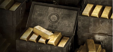 Red Dead Redemption 2 Online - 55 Gold Bars EU XBOX One CD Key Red Dead Redemption 2 Online - 55 Gold Bars EU XBOX One CD Key