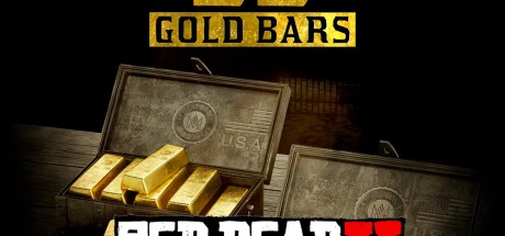 Red Dead Redemption 2 Online - 55 Gold Bars US XBOX One CD Key