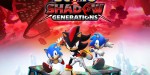 Sonic x Shadow Generations Deluxe Edition PC Steam CD Key