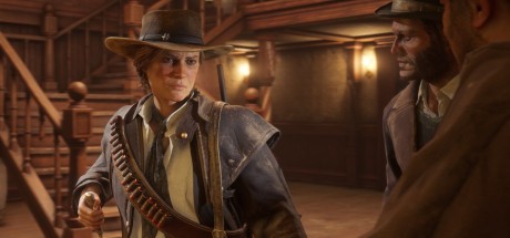 Red Dead Redemption 2 - Story Mode DLC AR XBOX One CD Key Red Dead Redemption 2 - Story Mode DLC AR XBOX One CD Key