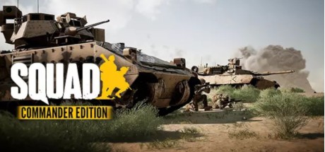 Squad Commander Edition EU PC Steam CD Key
