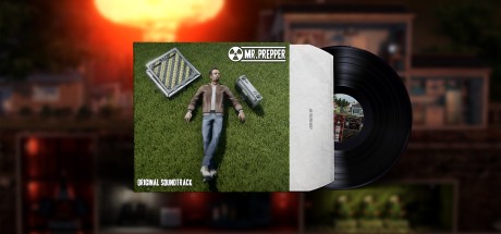 Mr. Prepper - Soundtrack DLC PC Steam CD Key