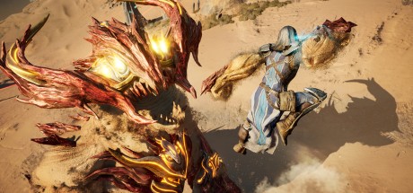 Atlas Fallen: Reign Of Sand EU PC Steam CD Key