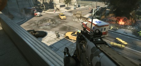 Crysis 2 Remastered EU PC Steam CD Key