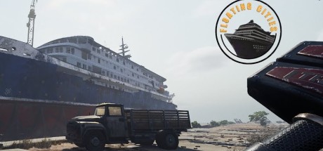 Ship Graveyard Simulator 2 - Floating Cities DLC PC Steam CD Key