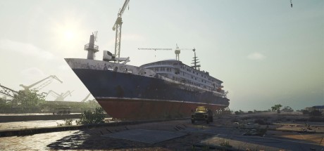 Ship Graveyard Simulator 2 - Floating Cities DLC PC Steam CD Key